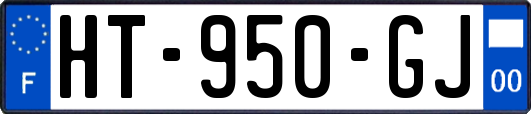 HT-950-GJ