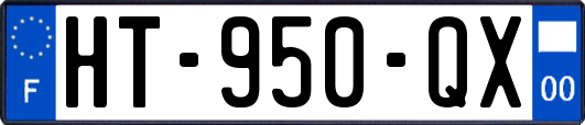 HT-950-QX