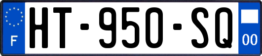 HT-950-SQ
