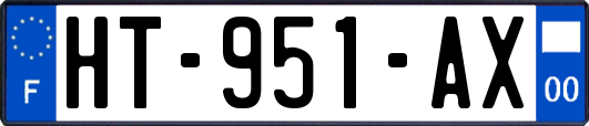 HT-951-AX