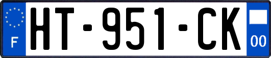 HT-951-CK