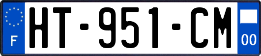 HT-951-CM