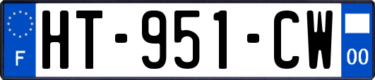 HT-951-CW