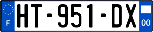 HT-951-DX