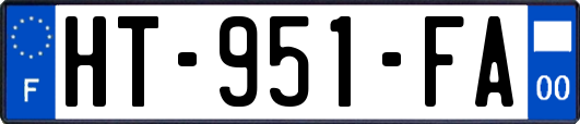 HT-951-FA