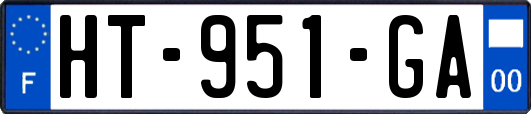 HT-951-GA