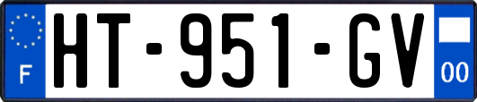 HT-951-GV