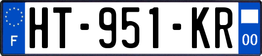 HT-951-KR