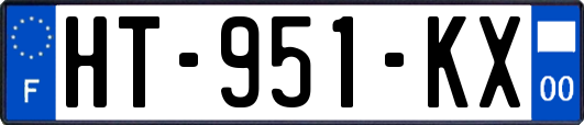HT-951-KX