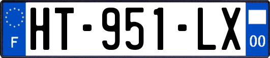 HT-951-LX