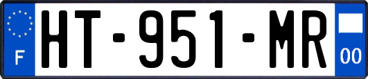 HT-951-MR