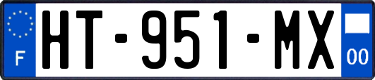 HT-951-MX