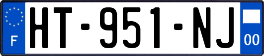 HT-951-NJ