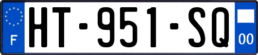 HT-951-SQ