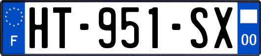 HT-951-SX