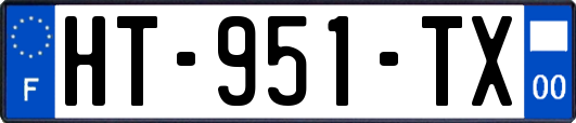 HT-951-TX