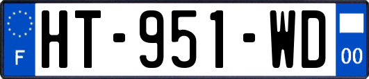 HT-951-WD