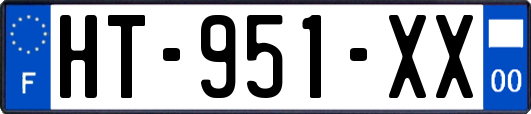 HT-951-XX