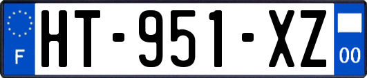 HT-951-XZ