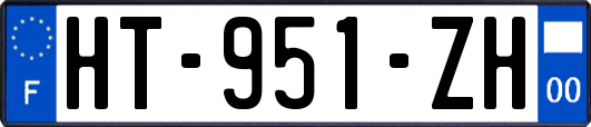 HT-951-ZH