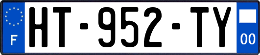 HT-952-TY