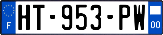 HT-953-PW