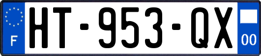 HT-953-QX