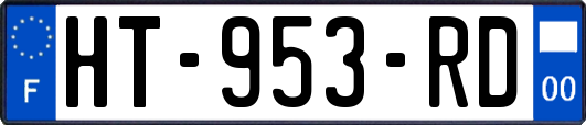 HT-953-RD