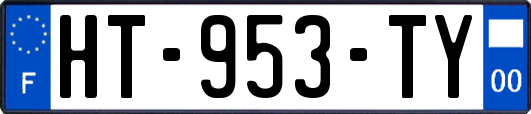 HT-953-TY
