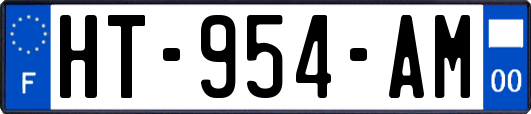 HT-954-AM