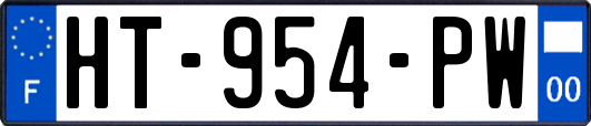 HT-954-PW