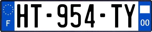 HT-954-TY