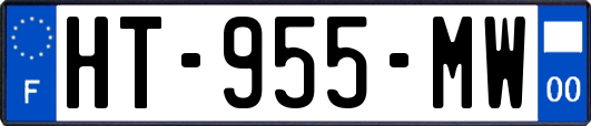 HT-955-MW
