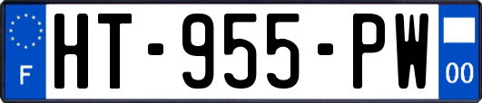 HT-955-PW