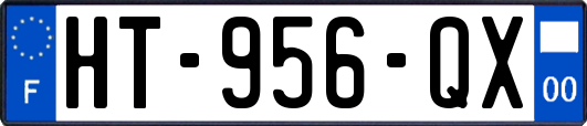 HT-956-QX