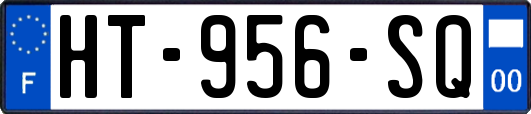 HT-956-SQ