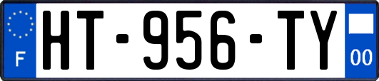 HT-956-TY