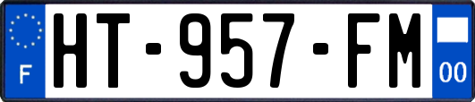 HT-957-FM