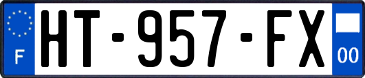 HT-957-FX