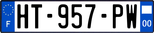 HT-957-PW