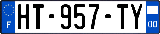 HT-957-TY