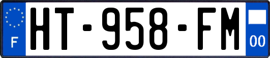 HT-958-FM