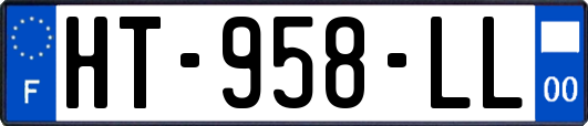 HT-958-LL
