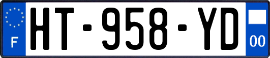 HT-958-YD
