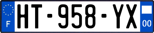 HT-958-YX