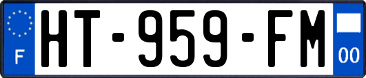 HT-959-FM