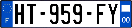 HT-959-FY