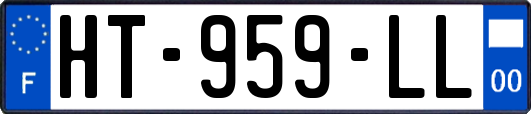 HT-959-LL