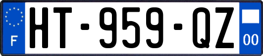 HT-959-QZ