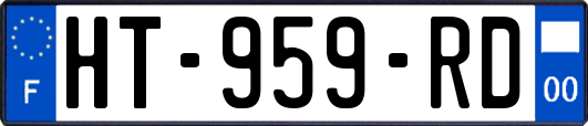 HT-959-RD